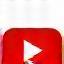 YouTube logo